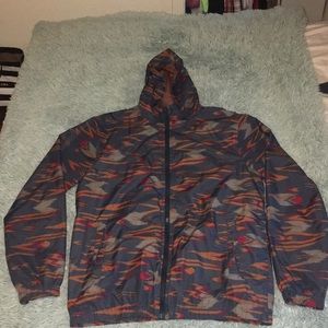 Volcom windbreaker